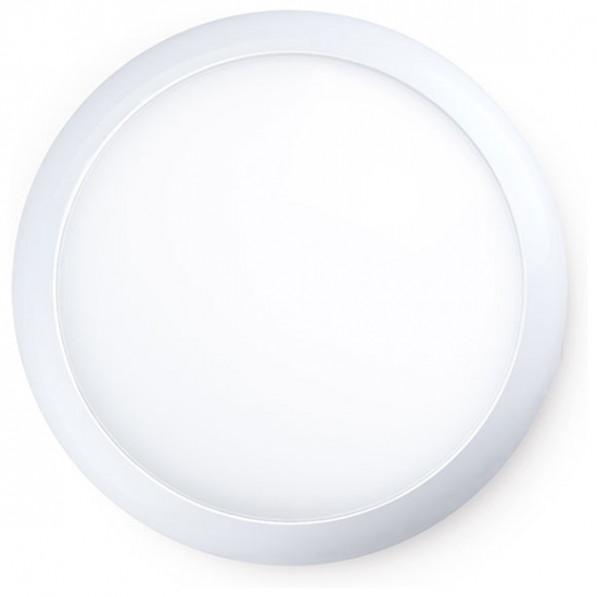 8W/12W LED Bulkhead IP65 CCT White