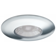V50 Fire-Rated LED Downlight Chrome