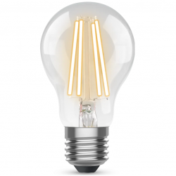 GLS E27 LED Dimmable Filament Lamp 4000K