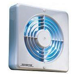 150mm Standard Fan with Timer