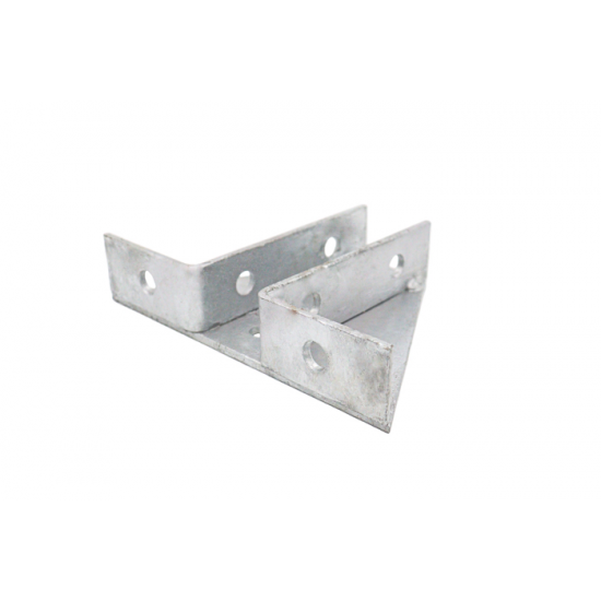 Gusset Foot Plate