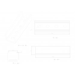41 x 41mm External Coupler