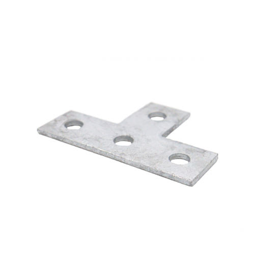 Flat Tee Plate