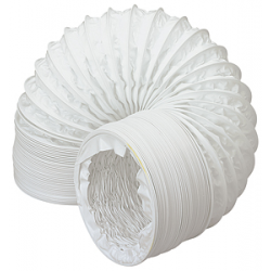 150mm PVC Flexible Hose 3m