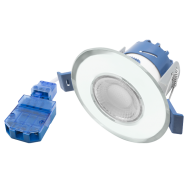 Ovia Inceptor 4/6.4W Downlight CCT Chrome