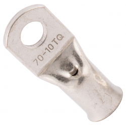Copper Tube Lug 70-10mm Stud