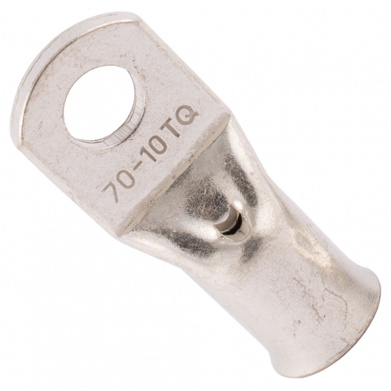 Copper Tube Lug 70-10mm Stud