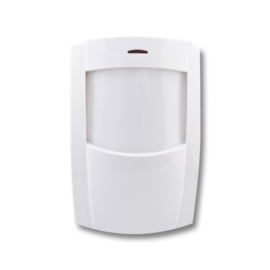 Alarm PIR Sensor White