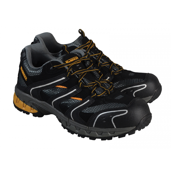 DeWalt Safety Trainer Cutter Black/Grey (Size 8-11