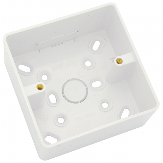 1G 32mm Surface Round Corner