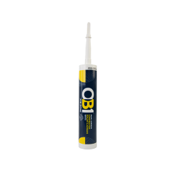 OB1 Sealant & Adhesive White 290ml