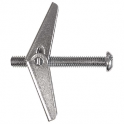 M5 x 50mm Spring Toggle (pack of 5)