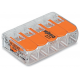 Wago 5 Pole Compact Lever Splicing Connector (box