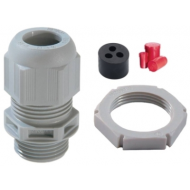 40mm Nylon Tails Kit Gland 2 x 25mm & 1 x 16mm