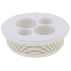 Wiska 32mm IP66 Tail Kit Insert (pack of 10)