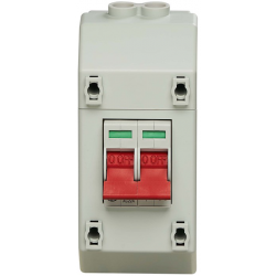 Fusebox 2P 100A Main Switch