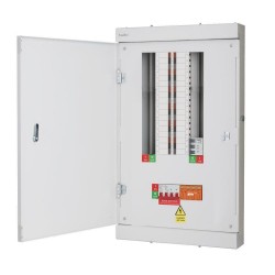 FuseBox TPN DB 11 Way SPD 125A MS